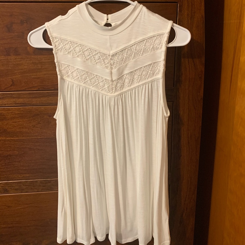 Dress Tank Top